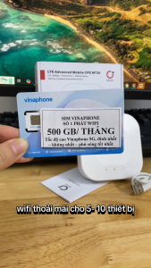 Sim 5G Vina U1500 Trọn Gói 12 Tháng – 500GB Data Mỗi Tháng - Dung Lượng Không Chia Cố Định Theo Ngày Dùng bao Nhiêu Trừ Bấy Nhiêu - Không Nạp Tiền Không Phát Sinh . FREESHIP – CHƯA KÍCH HOẠT