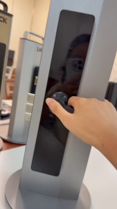 LOOCK A04 Smart Door Lock | Smart Home Device for Airbnb and Bedroom | Tuya | TTLock