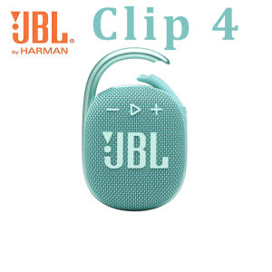 JBL | Loa Bluetooth JBL Clip4 Pocket Bass Di Động Chống Nước Dùng Cho Đi Bộ Đường Dài Bãi Biển Tắm Nhà Cửa Sử Dụng Nguồn USB Nhỏ Gọn Không Dây