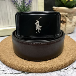 1.5inch Leather Belt Men Auto Lock Formal Belt Man 100% Cowhide Leather Tali Pinggang Lelaki Kulit
