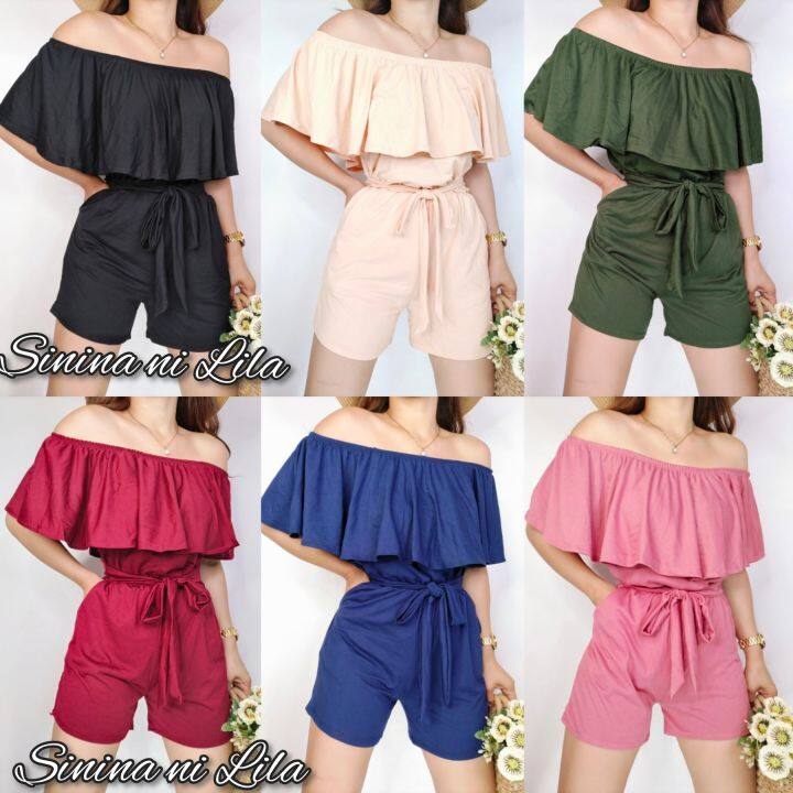 RHIANE JUMPSHORT | Lazada PH