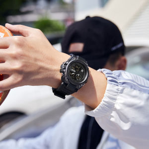 FUGUIJIAREN | Waterproof Multifunctional Luminous Boys Sports Watch