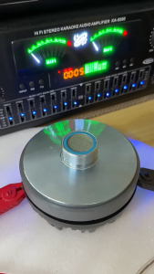 1000 Watts R.Audio Titanium Tweeter Driver Unit Tweeter Audio Speaker HDYW44-29