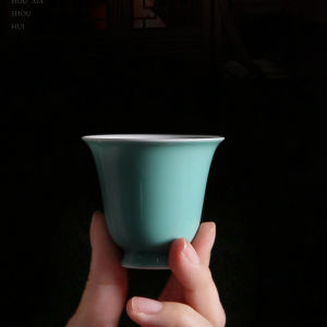 ZHIZHOU | Dehua Porcelain Thin Walled Master Incense Cup