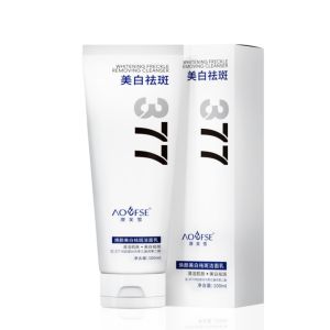 Kem Rửa Mặt Trắng Da Loại Bỏ Nám Làm Sạch Lỗ Chân Lông Nhẹ Nhàng Làm Sáng Da Dành Cho Mọi Loại Da Kem Rửa Mặt Dưỡng Da Dành Cho Mọi Lứa Tuổi