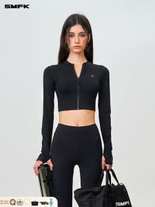 SMFK | Slimming Fitness Short Jacket