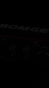 BOMGE | Giao Diện Âm Thanh USB BOMGE 2x2 Ghi Âm Độ Phân Giải Cao 24-Bit/192kHz Với Đầu Vào Kết Hợp Kép XLR/TRS Dành Cho Âm Thanh Chuyên Nghiệp Trong Phòng Thu