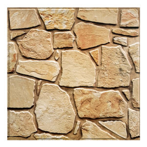 1/10pcs 3D Faux Stone Wall Panels Peel and Stick Wall Tiles Decorative 3D Wall Sticker Self-adhesive Wall Tile Sticker