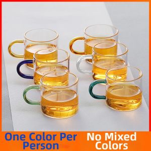 Heat-Resistant Tea Cup