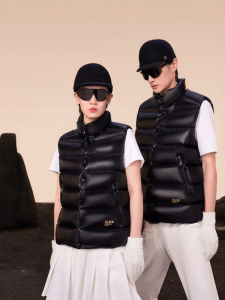 Guvet | Short Couple Duck Down Vest