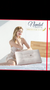 🔰MỚI VỀ🔰 Gối Nằm Bông Cotton Warm Sleep Thiết Kế Công thá¡ Học Nâng Đỡ Cổ Gối Cho Người Nằm Thấp _ Nemtot Bedding