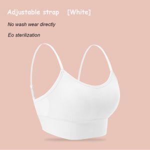 Badigo Badigao Disposable Cotton Bra for Women Individual Packaging Travel Outdoor Use 巴迪高一次性旅行免洗内衣内裤胸罩套装女灭菌独立包装