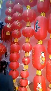 Lampion Tahun Baru Imlek & Aksesoris: Tips Memilih dan Menggunakan