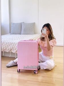DTA | Vali Được Phê Duyệt Cho Cabin Với Tay Nắm Rộng