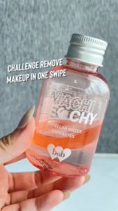 BNB BARENBLISS MACHI PEACHY MICELLAR WATER 100 ML / MINERAL OIL FREE