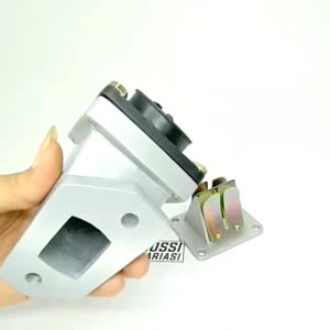 Intake Manifold Manipol Vespa Model Kodok: Mengenal & Memilih