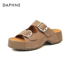 Daphne | Retro Stylish Summer Sandals Comfortable Platform Sandals