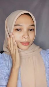 Batrisyia Masker Peeling 15gr - Masker Untuk Eksfoliasi