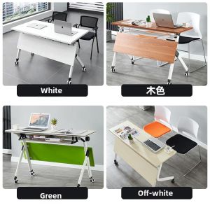 Extendable Foldable Conference Table Training Room Design