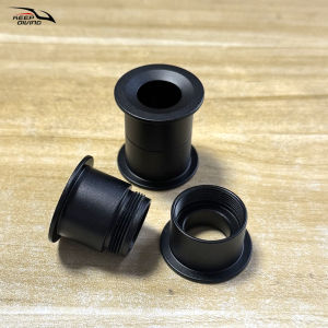 1 Pcs Scuba Diving Aluminum Alloy Reel Sleeve SMB Diving Quick Release Ring Spool Finger Reel Sleeve Diving Equipment