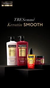 Perawatan Rambut / Hair Care Treatment Tresemme 340 Ml Varian Keratin Shampoo & Conditioner Scalp Care Shampoo & Conditioner Hair Fall Shampoo & Conditioner