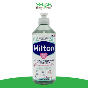 Milton Baby Bottle Cleaner 500ml [100% plant-based]