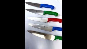 TORI HOME CARE™ Japan Kitchen Knife 6 7 8 9 10 inch | Cooking Knives | Pisau Dapur | Chef Knife HAKKOH NIKKEN