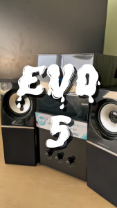 SonicGear EVO 5 PRO BTMI Bluetooth 5.0 Speaker | 5" Full Range Driver | Powerful Bass | 1 Year Warranty
