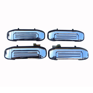 Mitsubishi Pajero V31 V33 Black Knight Door Handle 6470