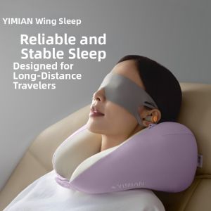 YIMIAN | Travel Supportive Portable Neck Pillow