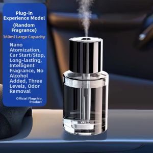 GUOQI | Automatic Fragrance Dispenser Car Air Freshener