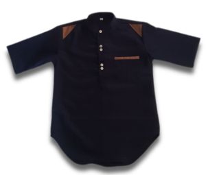 koko kurta anak isia 2-12 tahun. bahan toyobo tojiro halus adem dan nyaman di pakai. produk by santika fashion