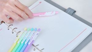 ปากกา FlexOffice FO-GELB068 ปากกา Ultra Smooth 0.7mm -