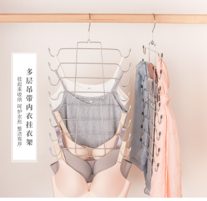 WE 3984 = 内衣吊带衣架 Bra & Camisole Hanger