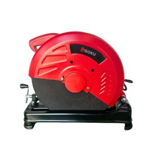 เครื่องตัดไฟเบอร์ GOKU แท่นตัดไฟเบอร์ 14 นิ้ว หนักงานเบา สินค้าพร้อมส่งสั่ง