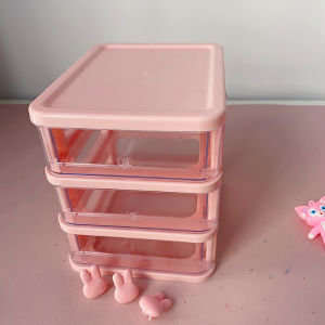 Hộp Đựng Đồ Thủ Công DIY Cho Bé Gái Bánh Kem Hạt Nhựa Diamante Vật Liệu Dán Hộp Đựng Đồ Lớn Quà Tặng Sinh Nhật