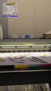 STRIPING BEAT KARBU VARIASI STICKER SIMPLE BEAT KARBU BKU 23