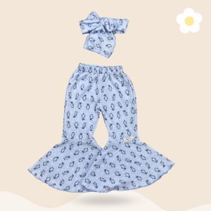 Kulot & Celana Cutbray Anak Jameela Toddler: Tips Memilih Ukuran yang Tepat