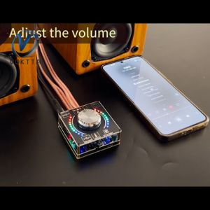 VOKTTA XY-D100H: A Comprehensive Guide to the 100W*2 Stereo Bluetooth Digital Amplifier Board