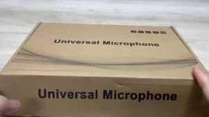 ไมค์ไร้สาย S302 ไมค์คู่แบบมือถือ（ร้องเพลงคาราโอเกะลิงก์ลำโพงร้องเพลง） ไมค์ลอยแบบพกพา UHF Wireless Microphone ไมค์ คาราโอเกะ ไร้สาย ไมค์ คาราโอเกะ แบบ คู่ - Lazada