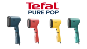 Tefal Pure Pop Handheld Garment Steamer - DT2020 DT2022 DT2024 DT2026