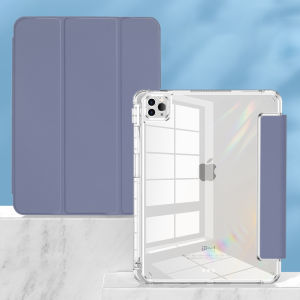 For iPad Pro 11 Case M4 funda iPad 11th Gen Case A16 iPad 10th 9th 8 7 6 5 4 generation Air 11 M3 Mini A17 Pro 13 12.9 cover
