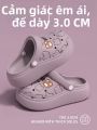 TAIZINA | Anti-slip Breathable Indoor Home Slipper Women’s Style. 