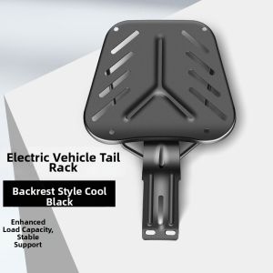 TOOKTRO | Dedicated Rear Seat Backrest E-bike Support Shelf