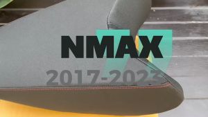 NMAX เบาะเด็กฟองน้ำเอ็นแม็กซ์ NMAX ปี 2015-2025 งานคุณภาพดี ฟองน้ำแน่น ไม่ยวบ ส่งไว