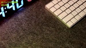 PinSan BAVIN CB236 60W 3-in-1 Super Fast Charge Cable Compatible with Android Type-C