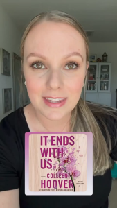 It Ends With Us by Colleen Hoover (E-BOOK)