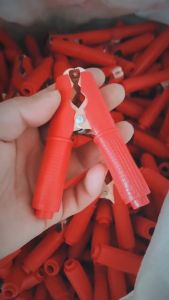 Kẹp Cá Sấu Xe Hơi Kẹp Ắc Quy Xe Loại To 100A mạ đồng