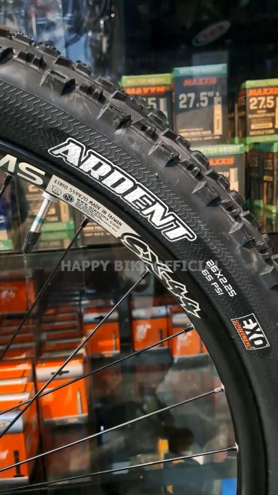 MAXXIS Ban Luar Sepeda Ardent x Bicycle Outer Tires MTB Road Bike  Lazada Indonesia
