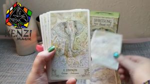 Kartu Tarot Spiritsong Ramalan Spirit Song